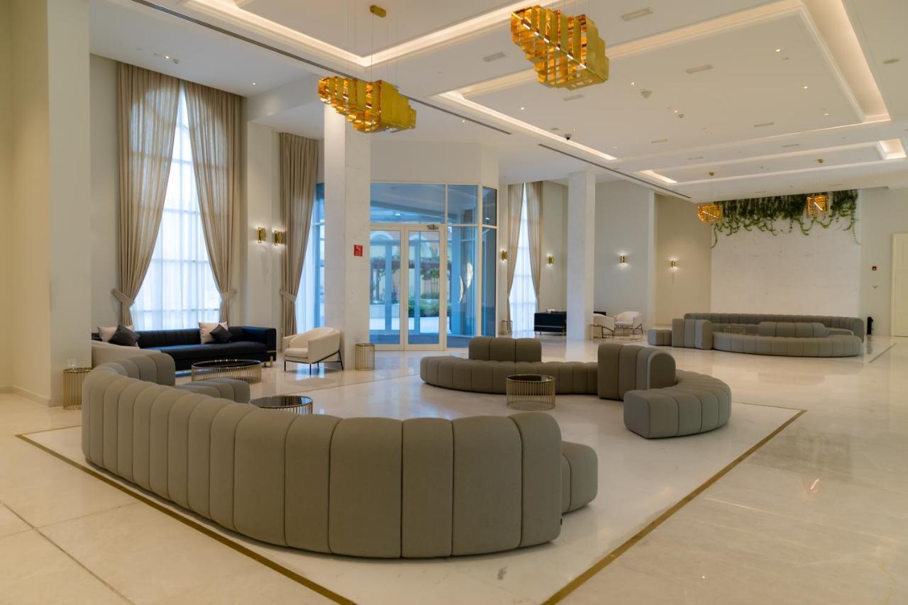 Luxury Chalet At Pearl Doha公寓 外观 照片